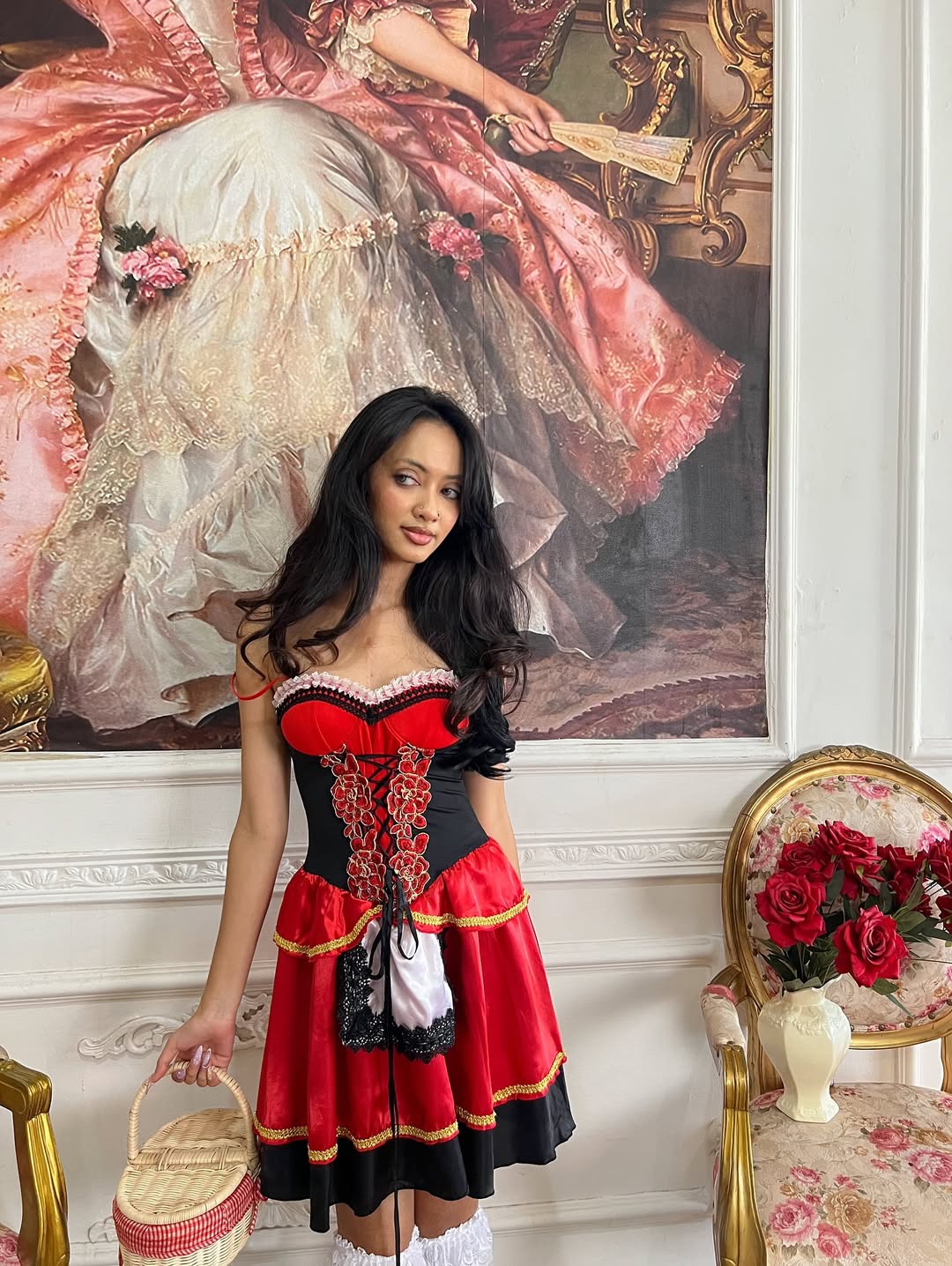 Red Riding Hood