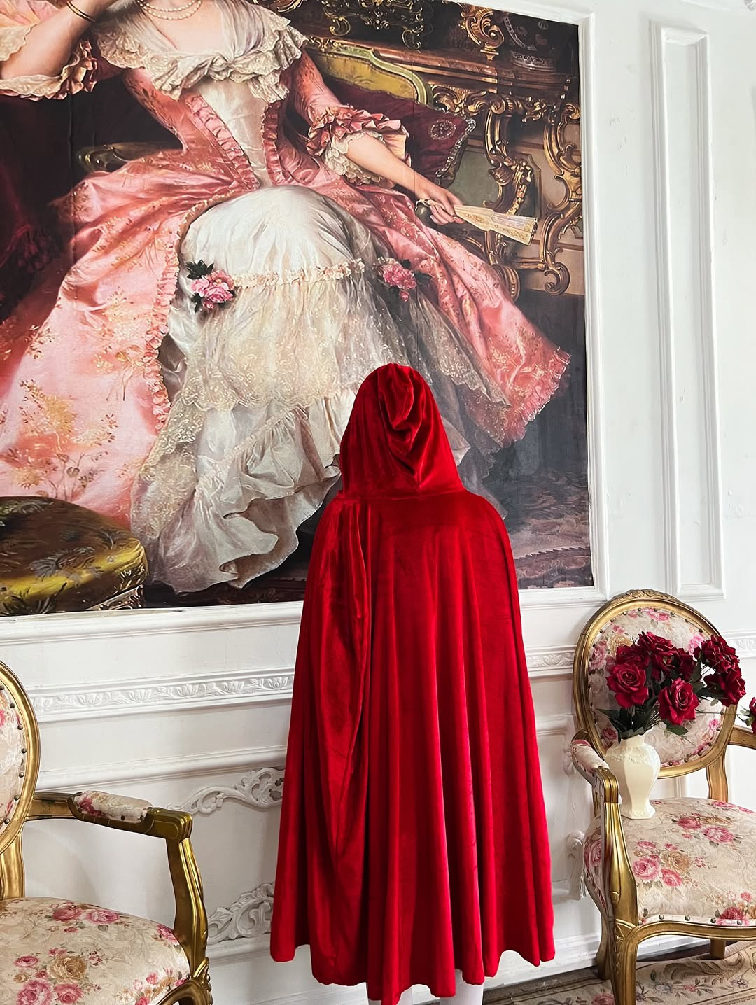 Red Riding Hood