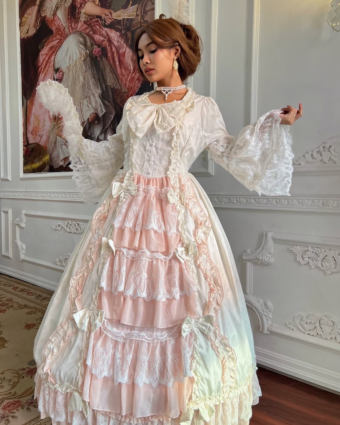 Rosalie de la Marquise