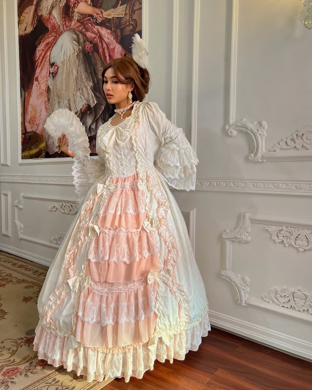 Rosalie de la Marquise
