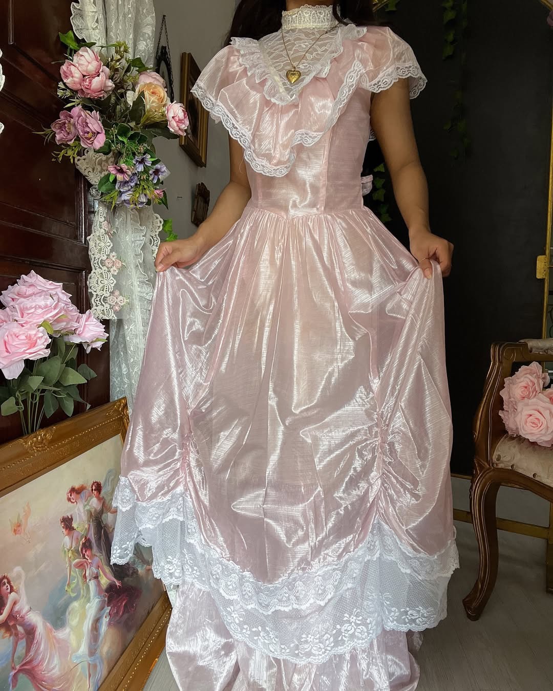 Rosewater Romance
