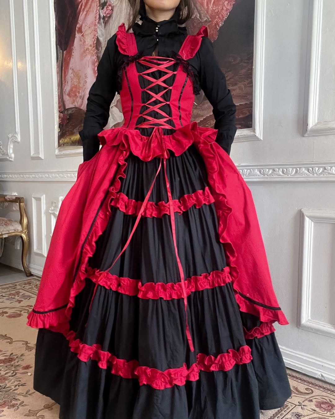 Scarlet Phantom