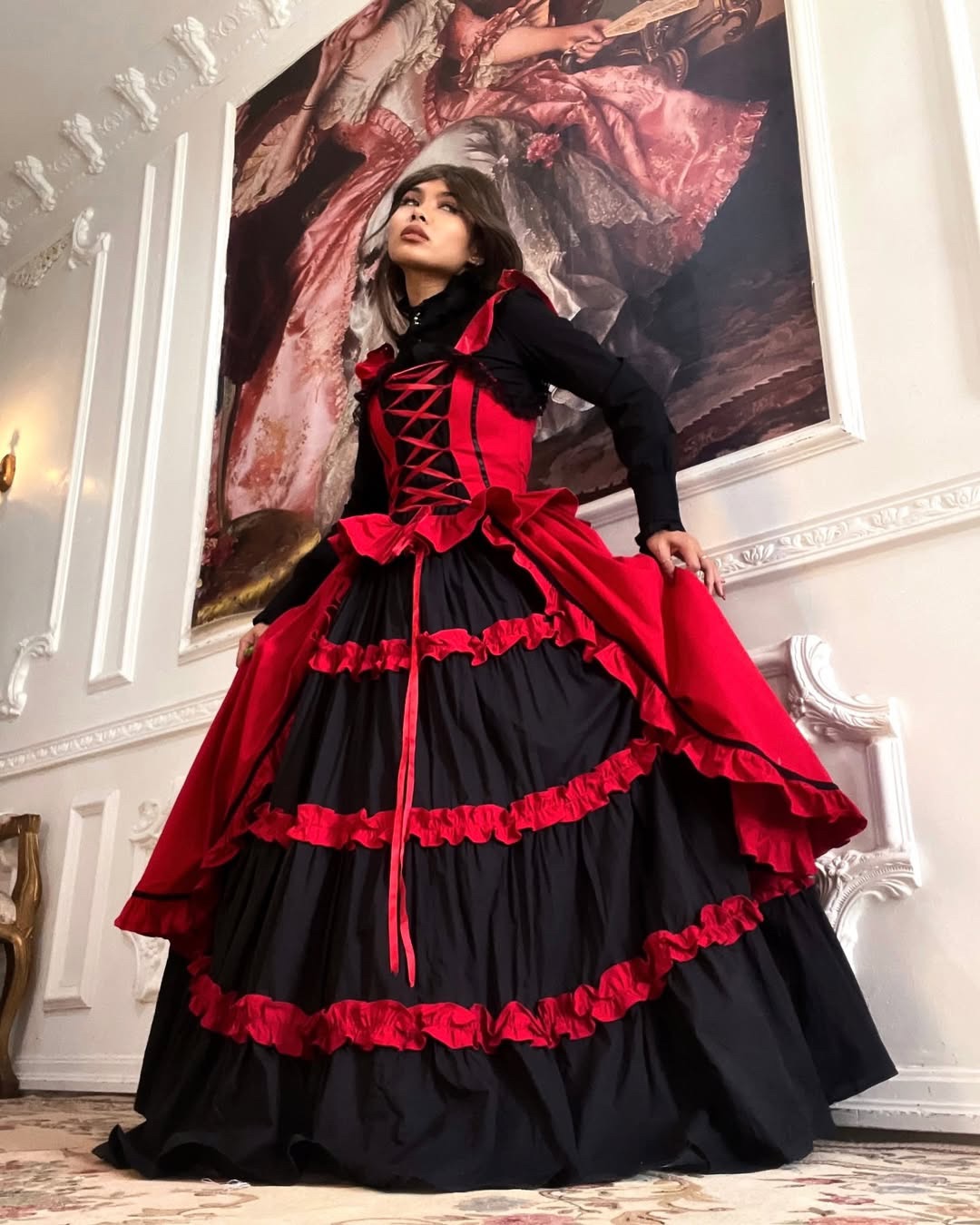 Scarlet Phantom