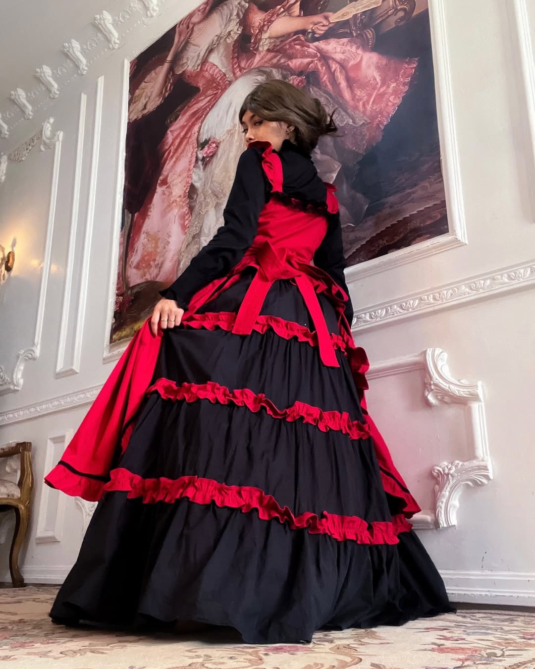 Scarlet Phantom
