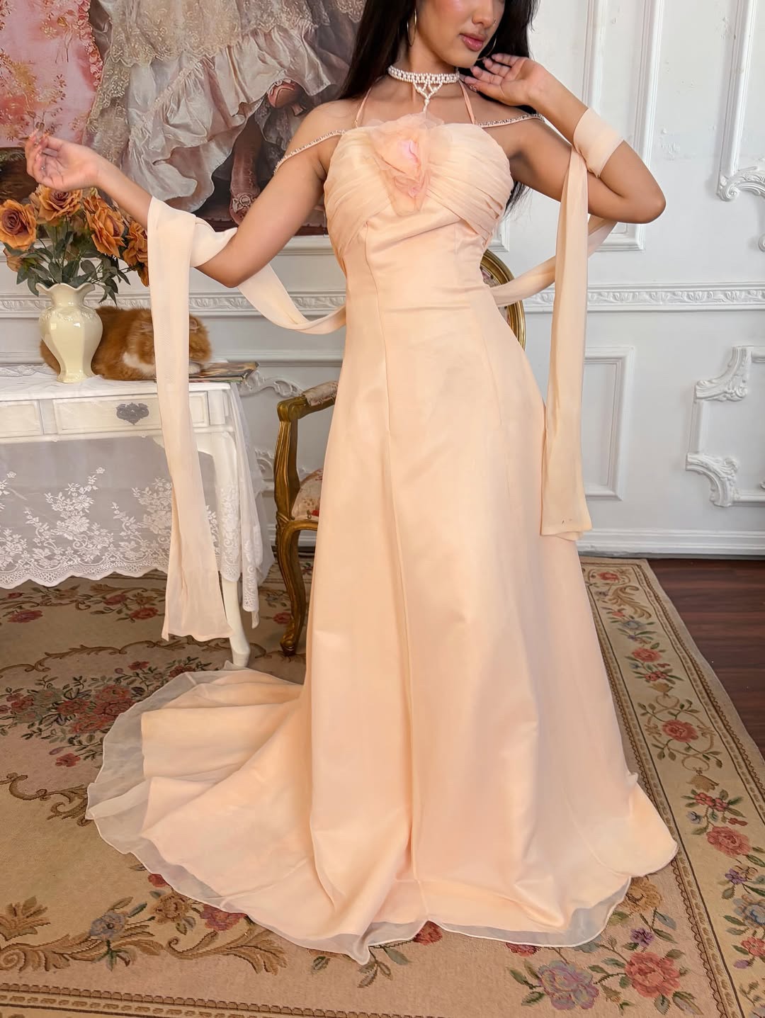 Serene Goddess