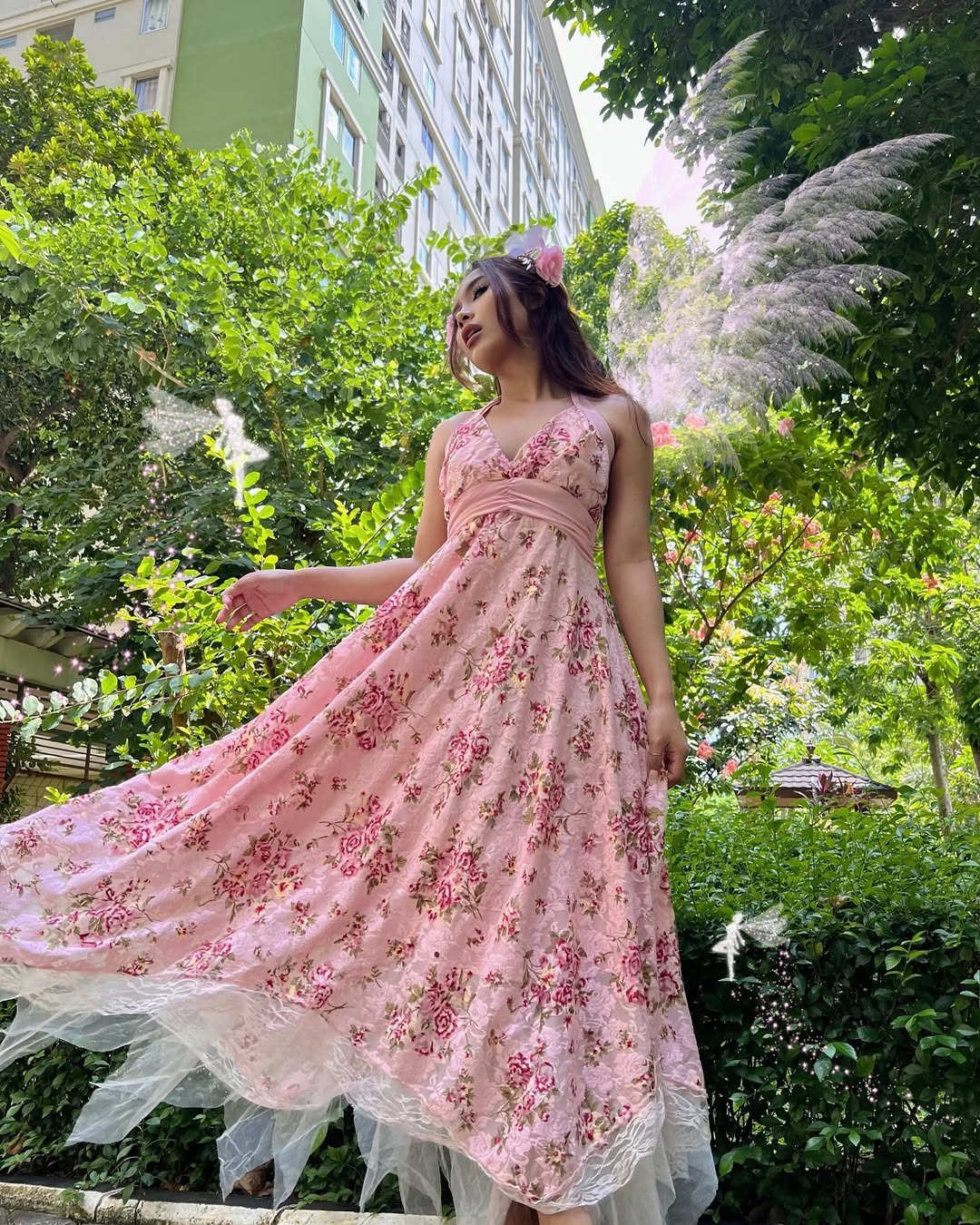 Spring May