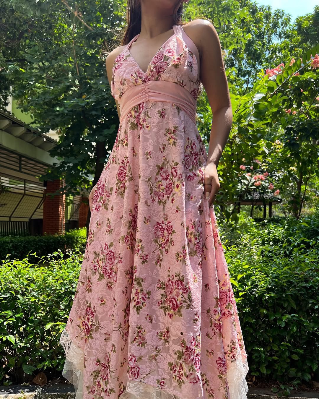 Spring May