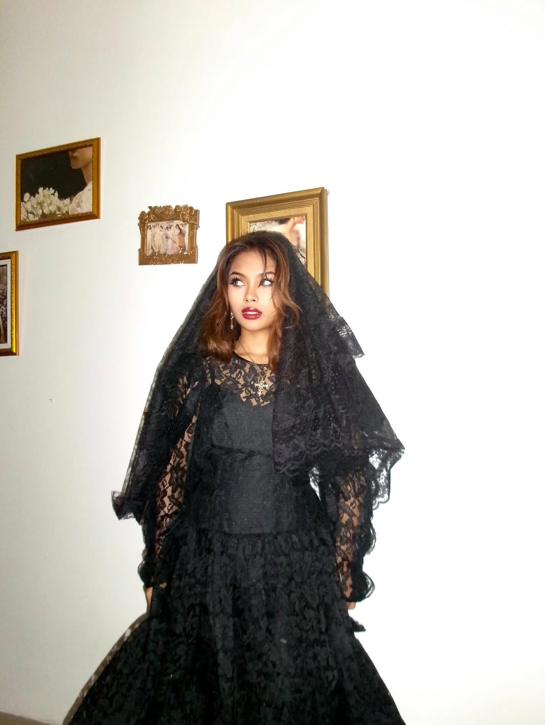 The Mourning Widow