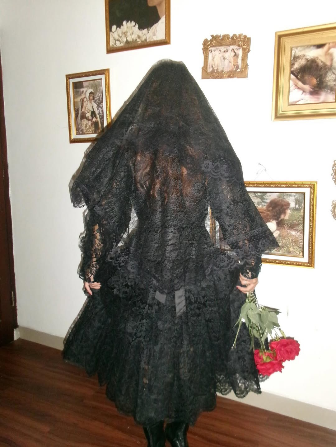 The Mourning Widow