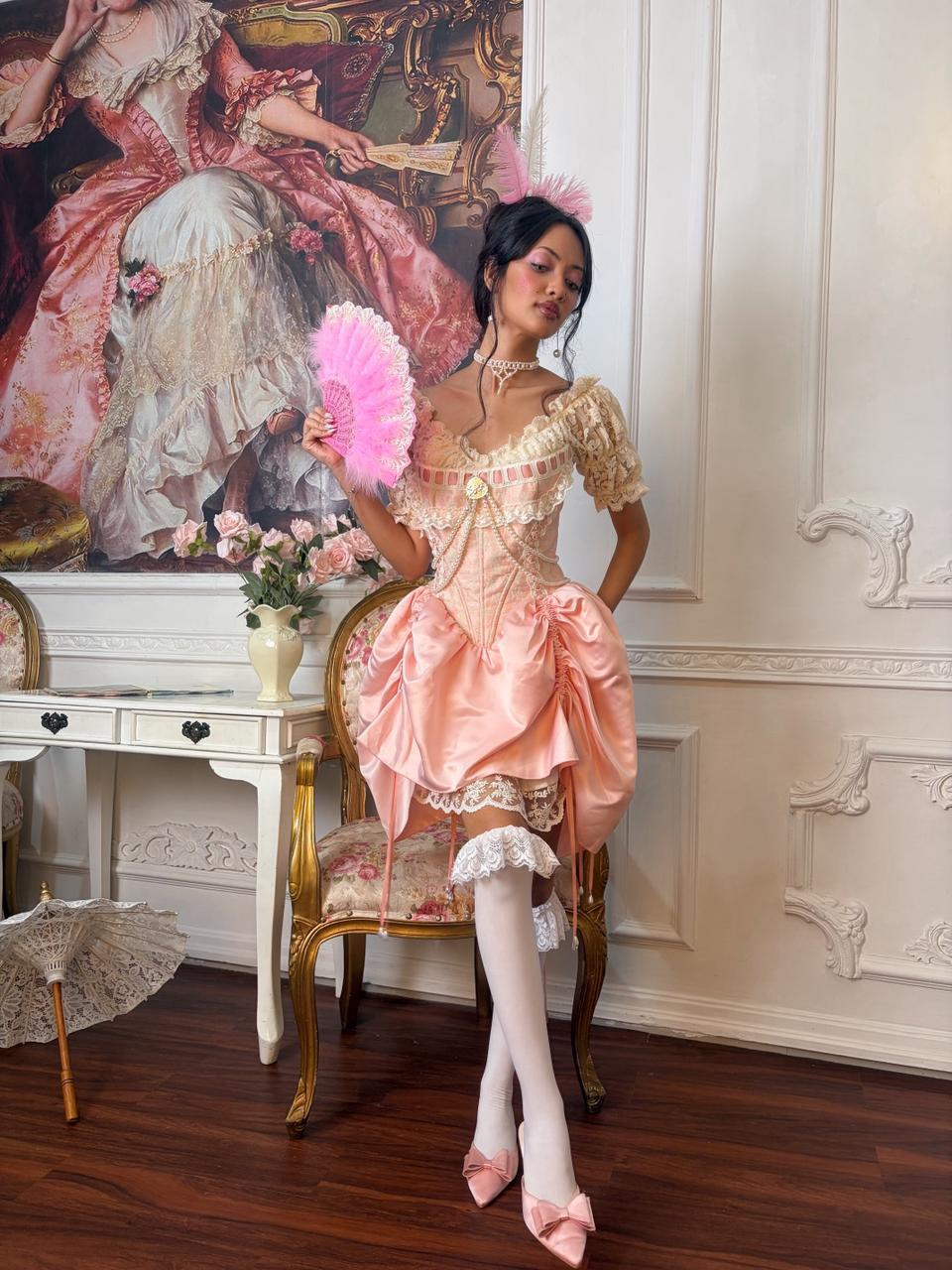 The Sailormoon Corset Dress