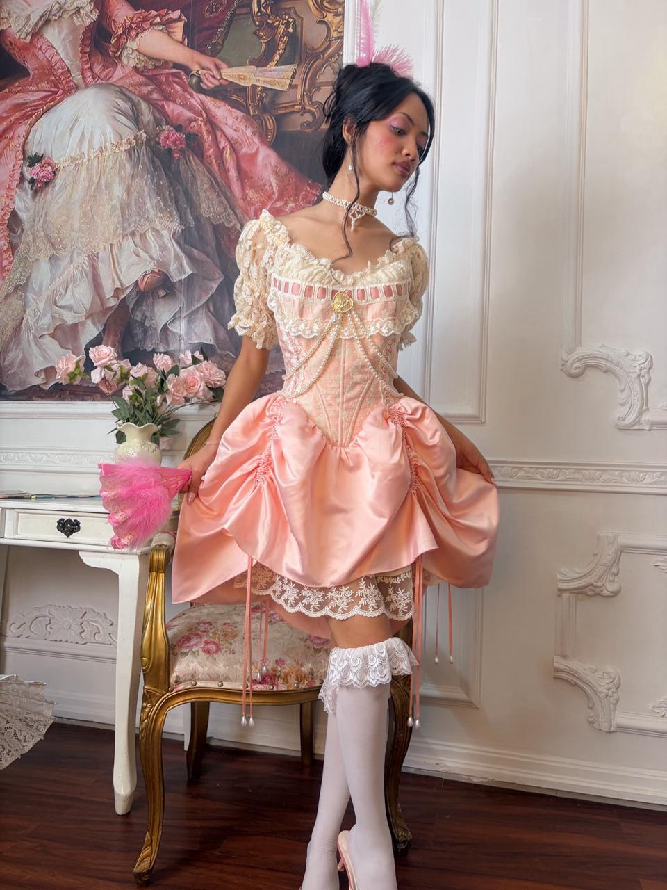 The Sailormoon Corset Dress