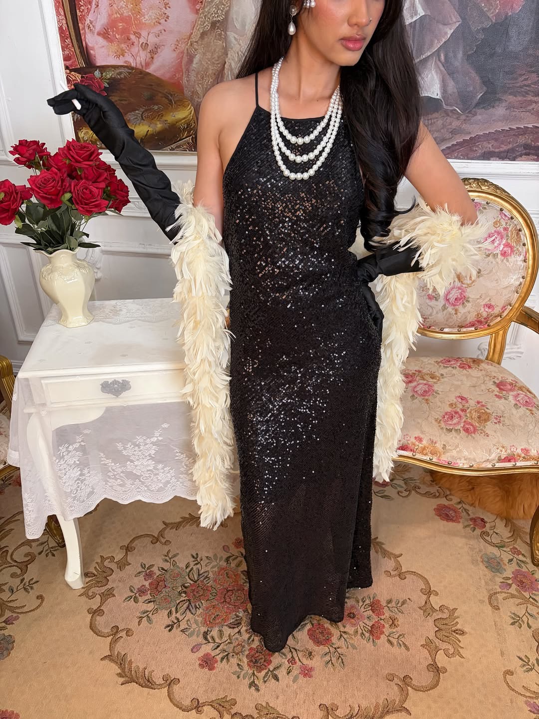 The Socialite