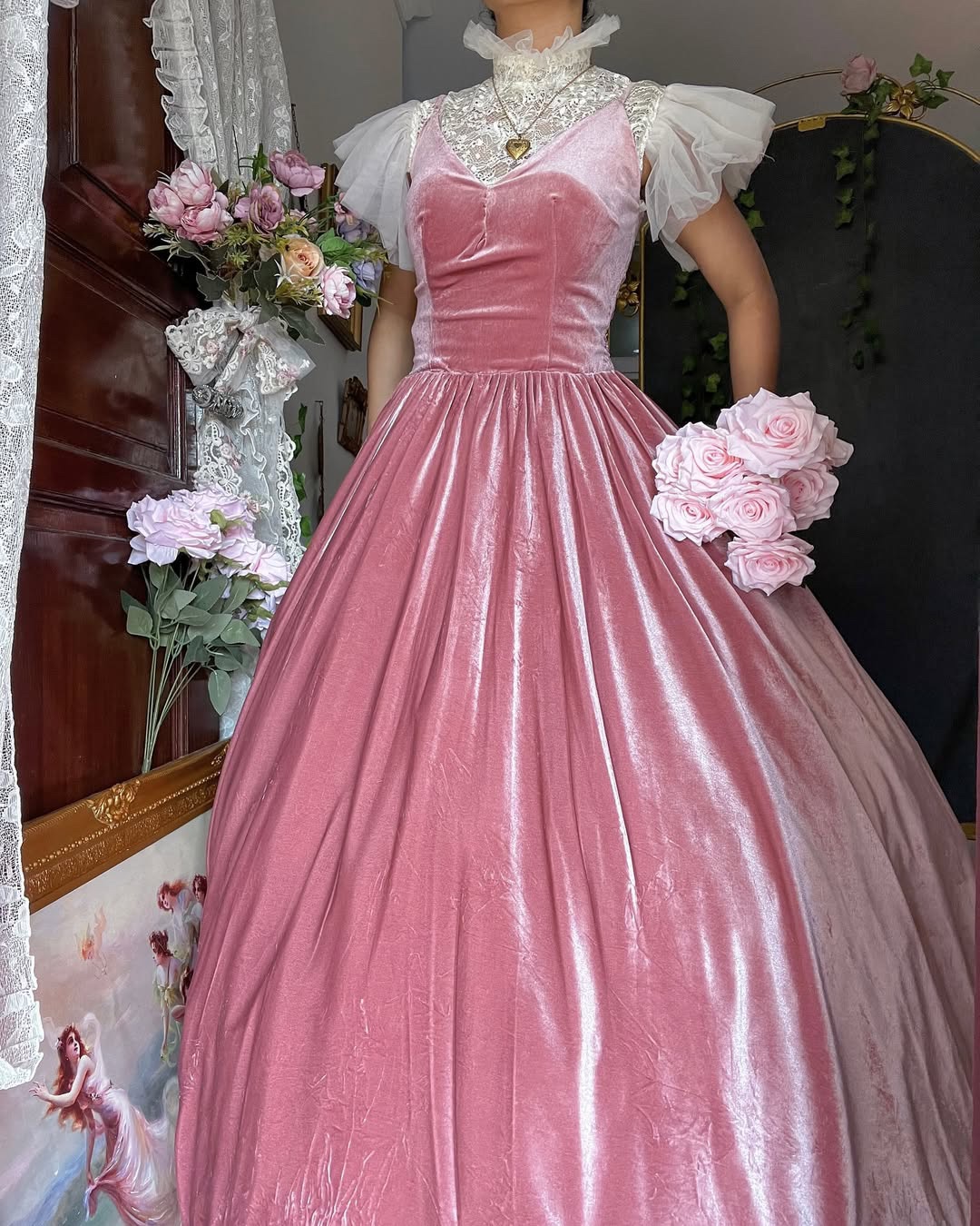 Velvet Rose