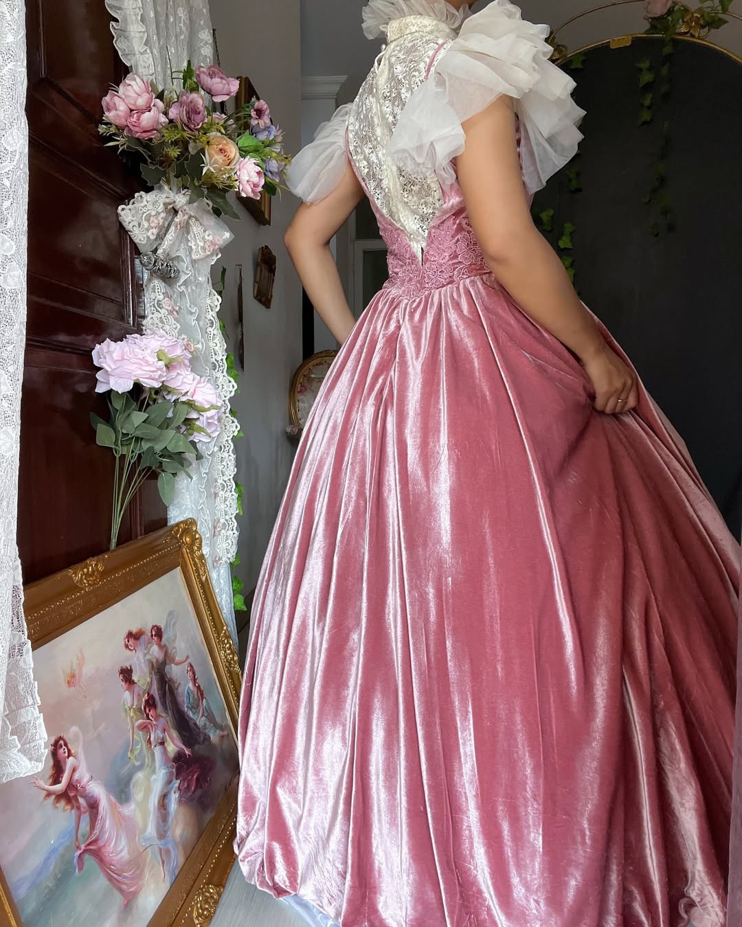 Velvet Rose