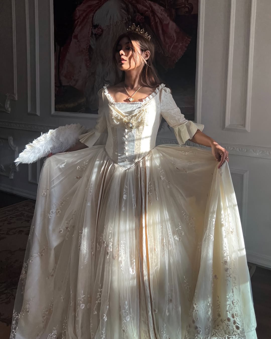 Veronique de Chantily