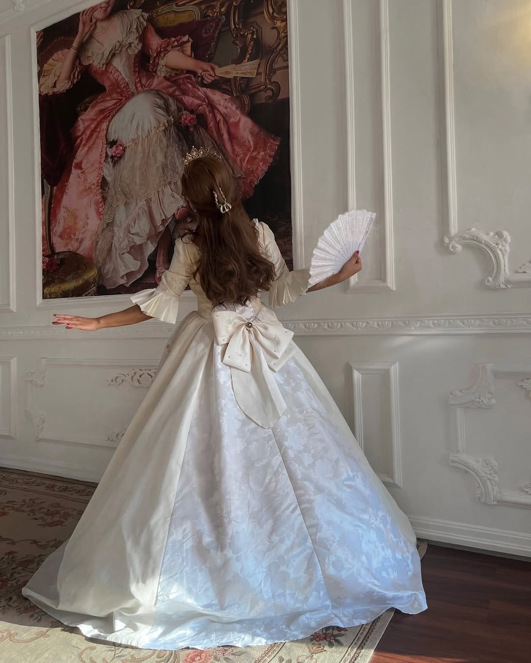 Veronique de Chantily