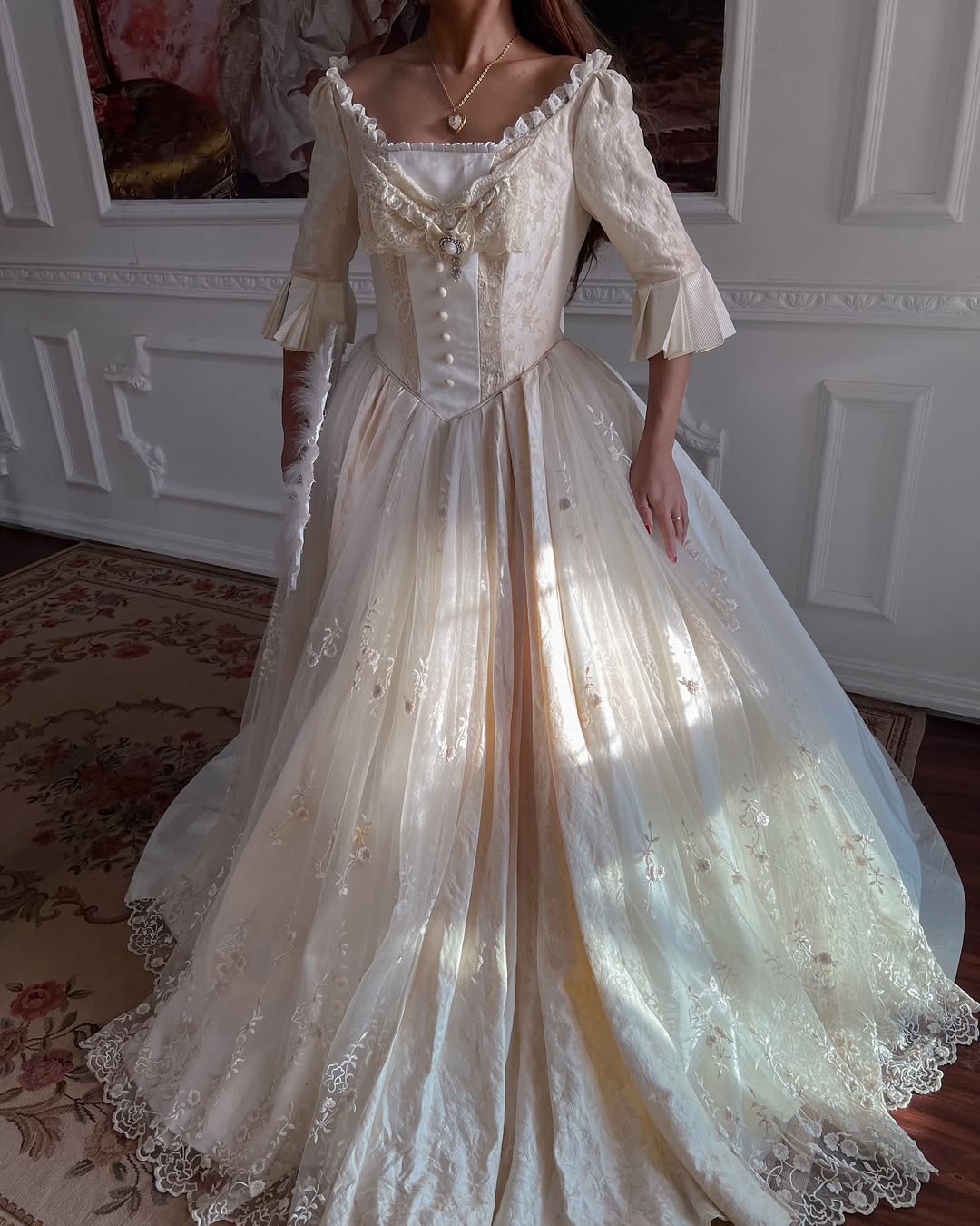 Veronique de Chantily