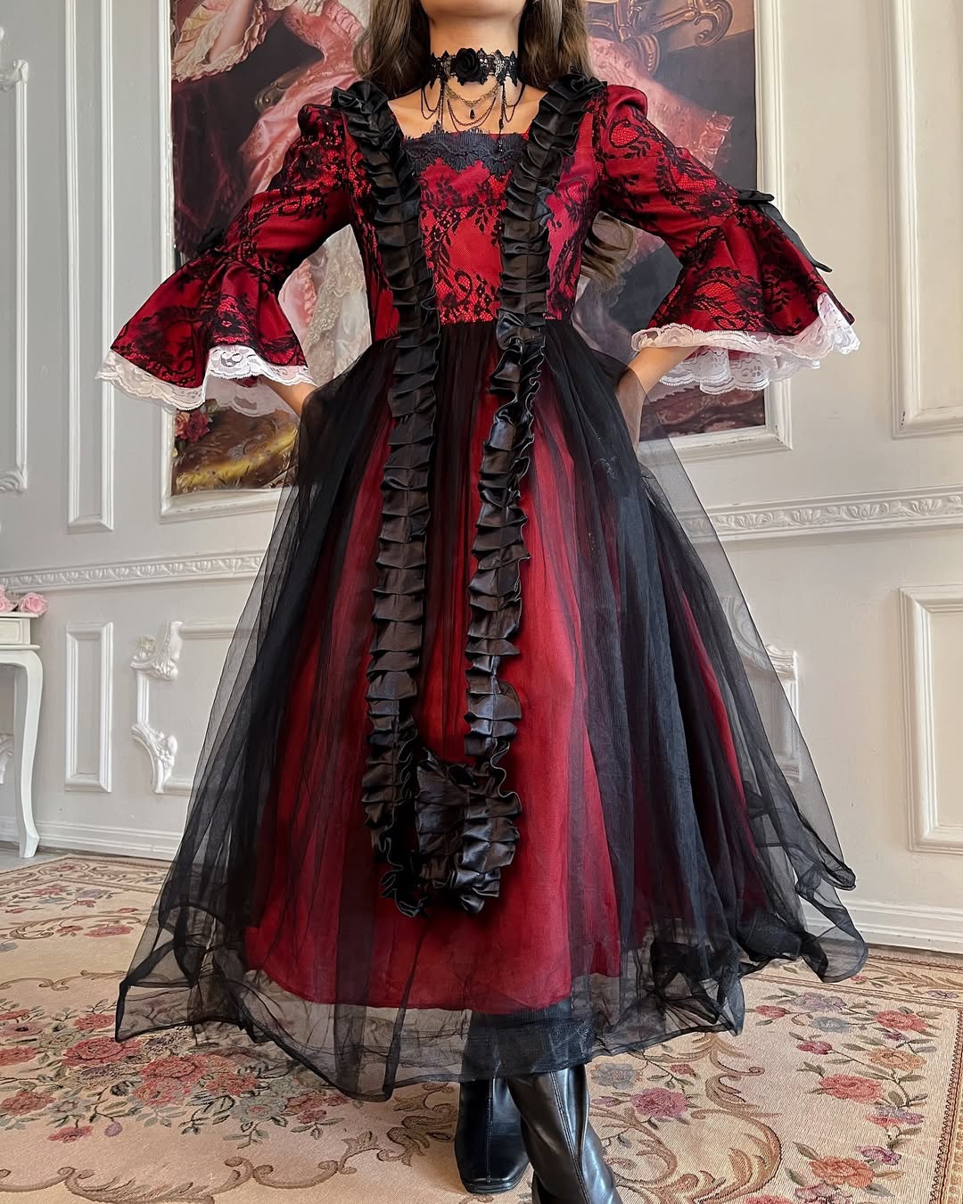 Vespera Arachne