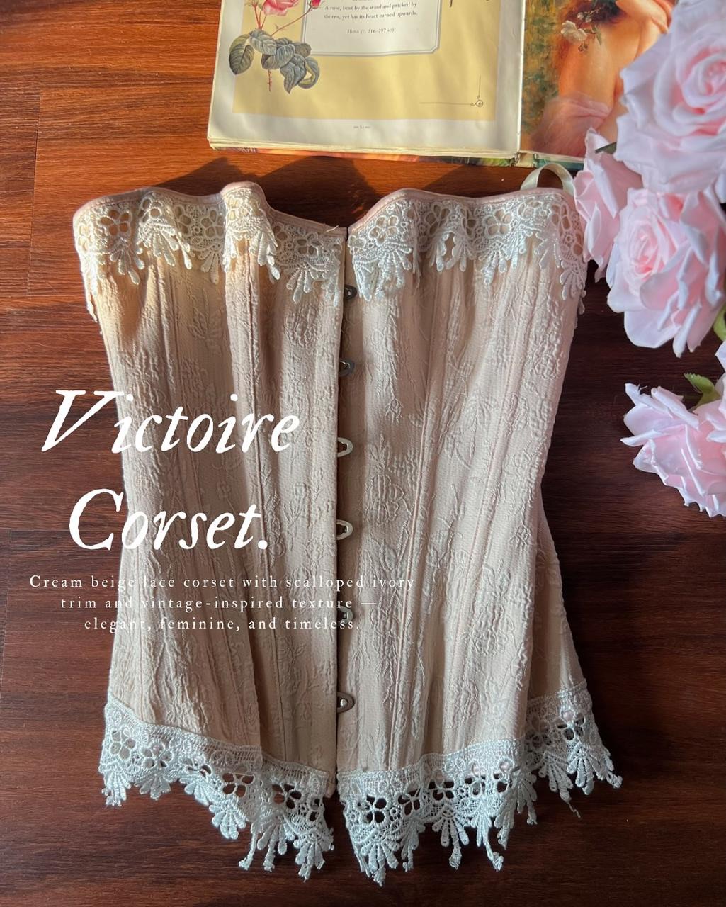 Victoire Corset
