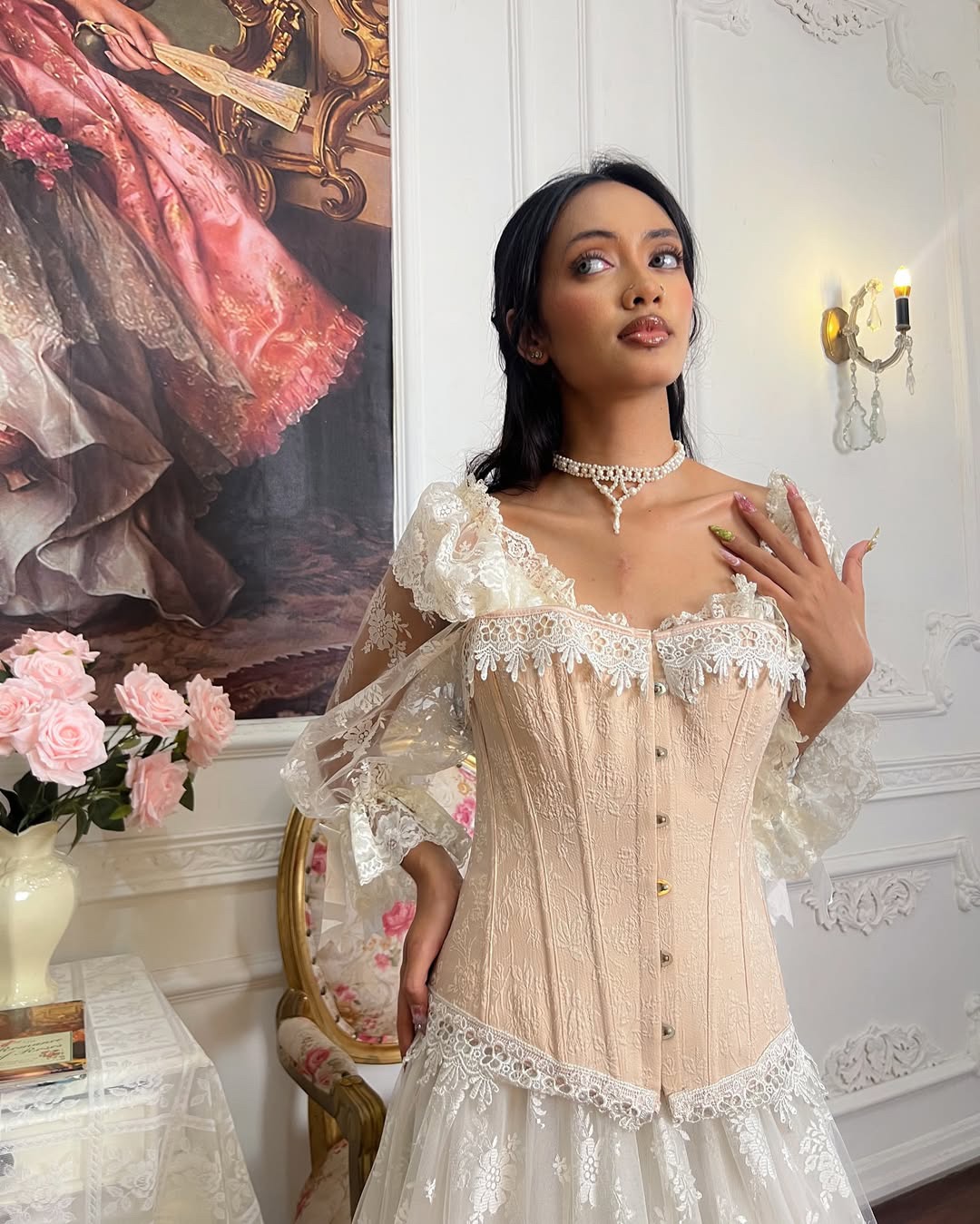Victoire Corset