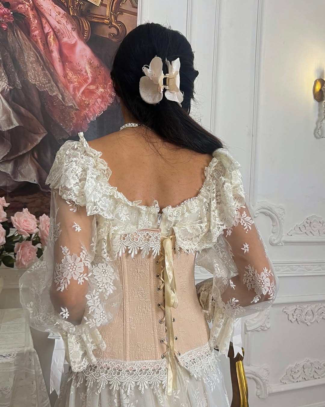 Victoire Corset
