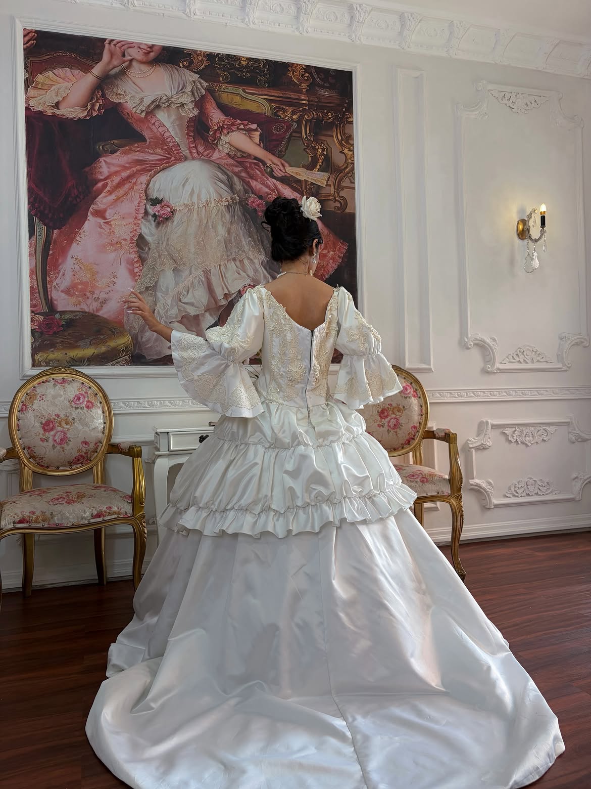 Aristocrat Of Victoria