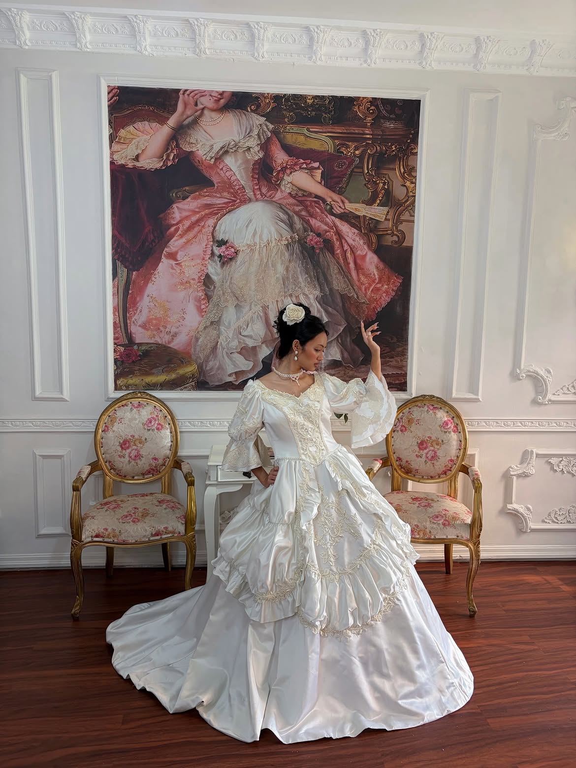 Aristocrat Of Victoria