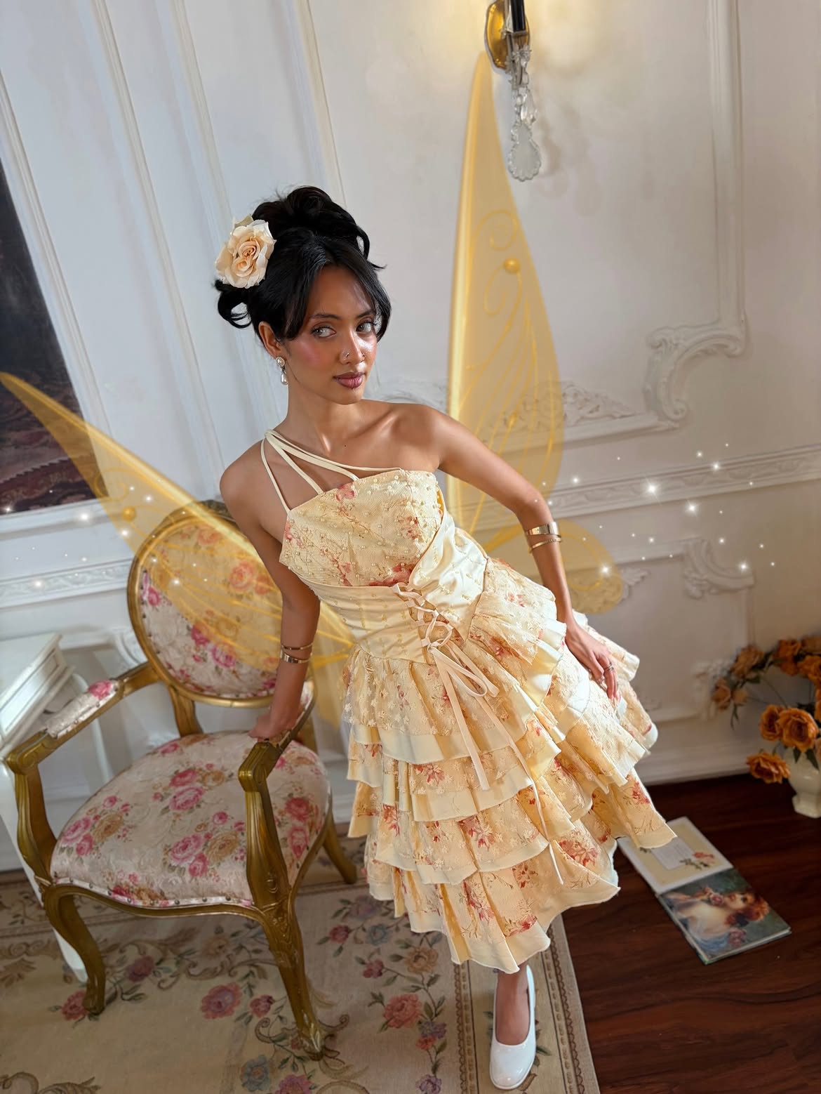 Honey Slyphide