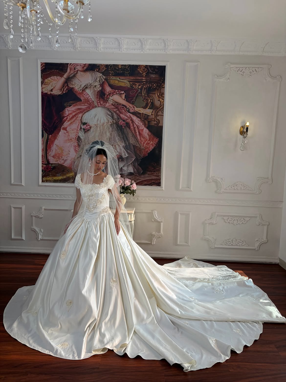 The Palace Bride
