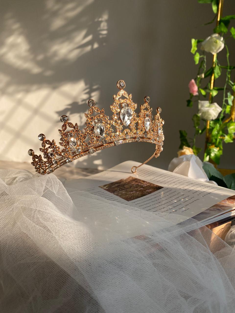 Royal Gold Crown