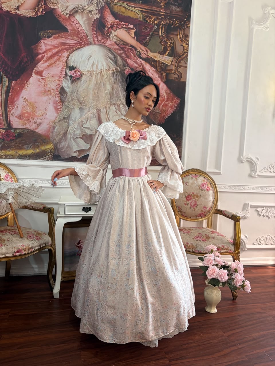The Garden Heiress