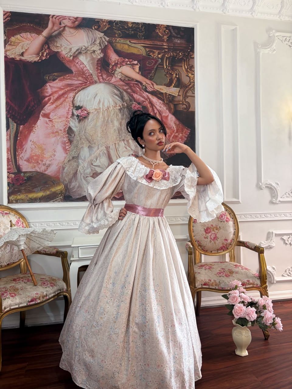 The Garden Heiress