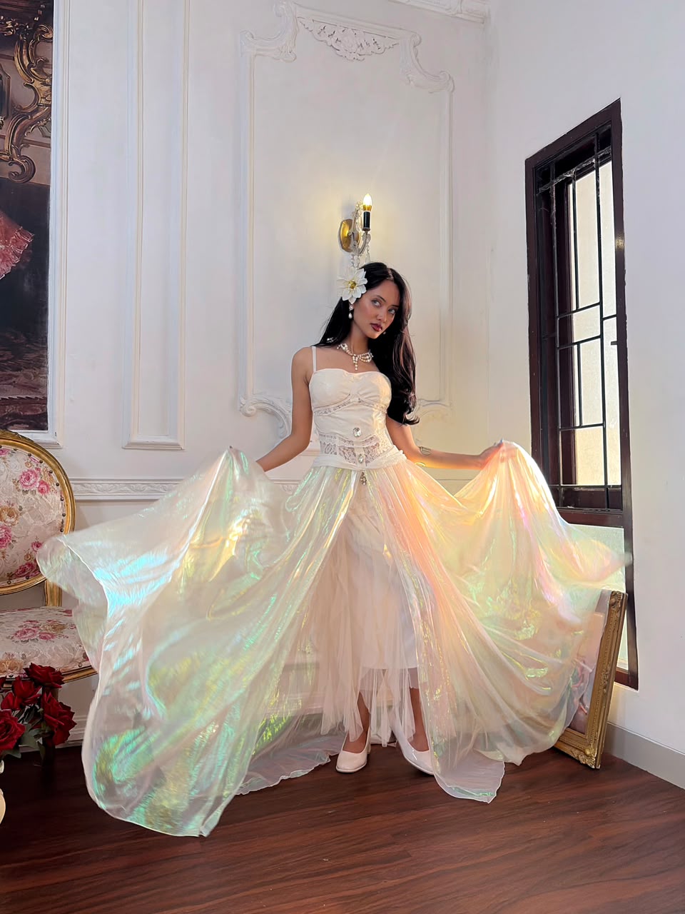 Opaline Aurora