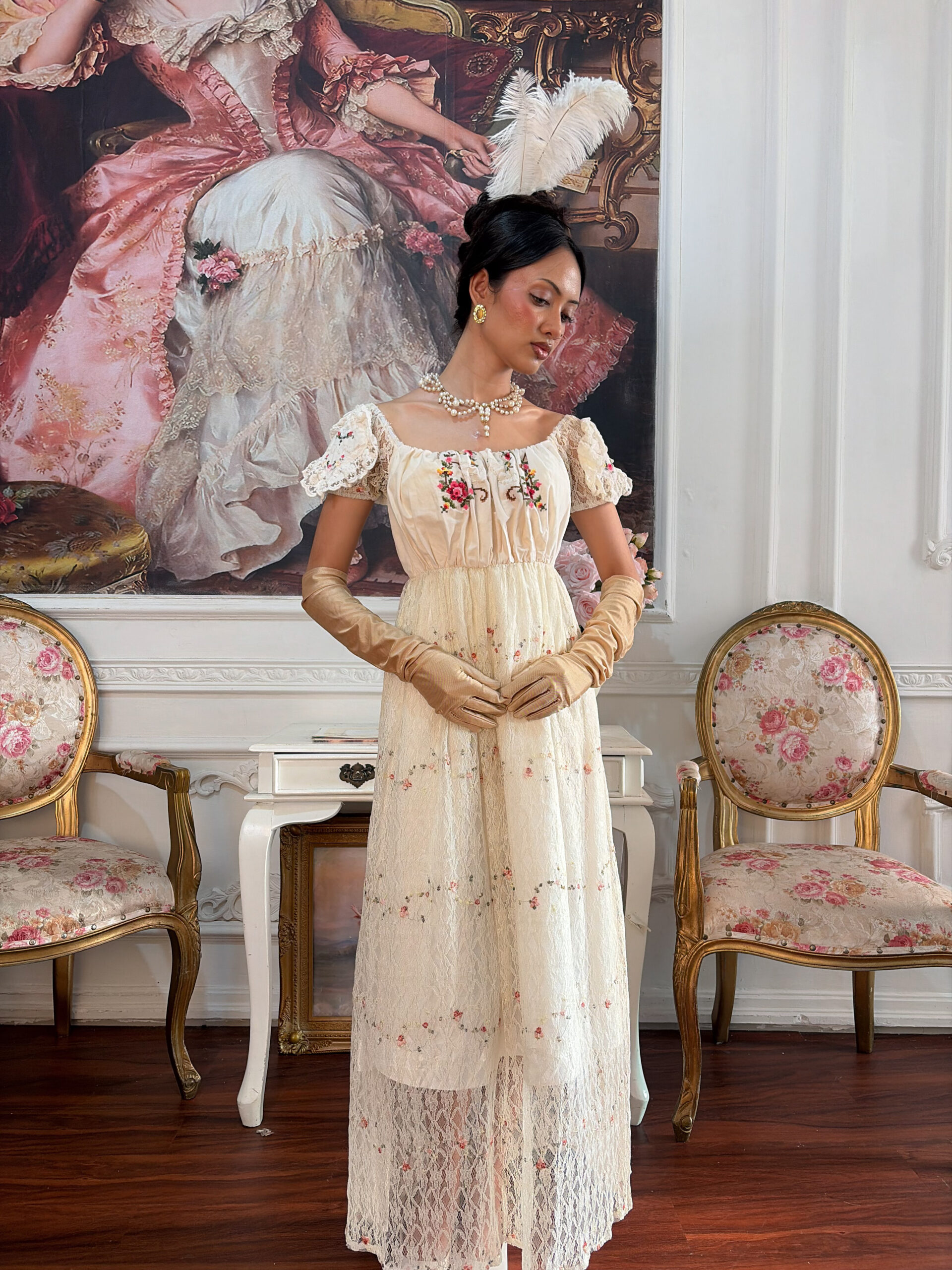 The Rosemilk Heiress