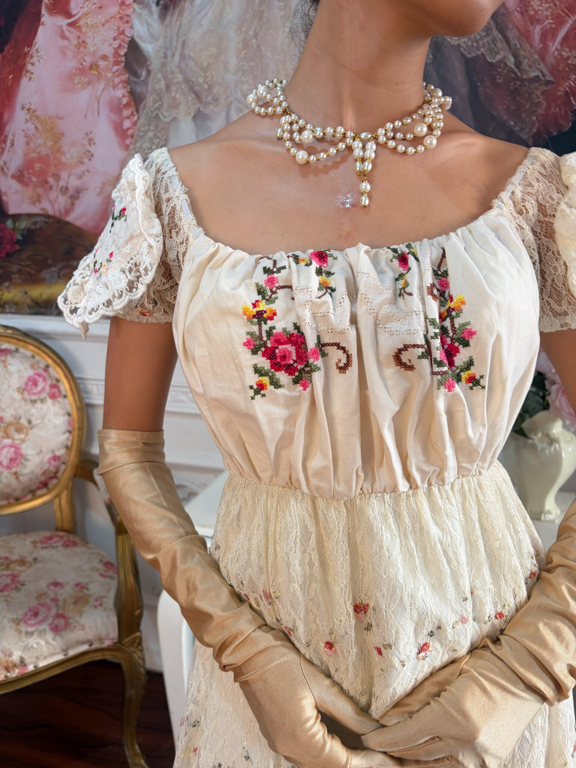 The Rosemilk Heiress
