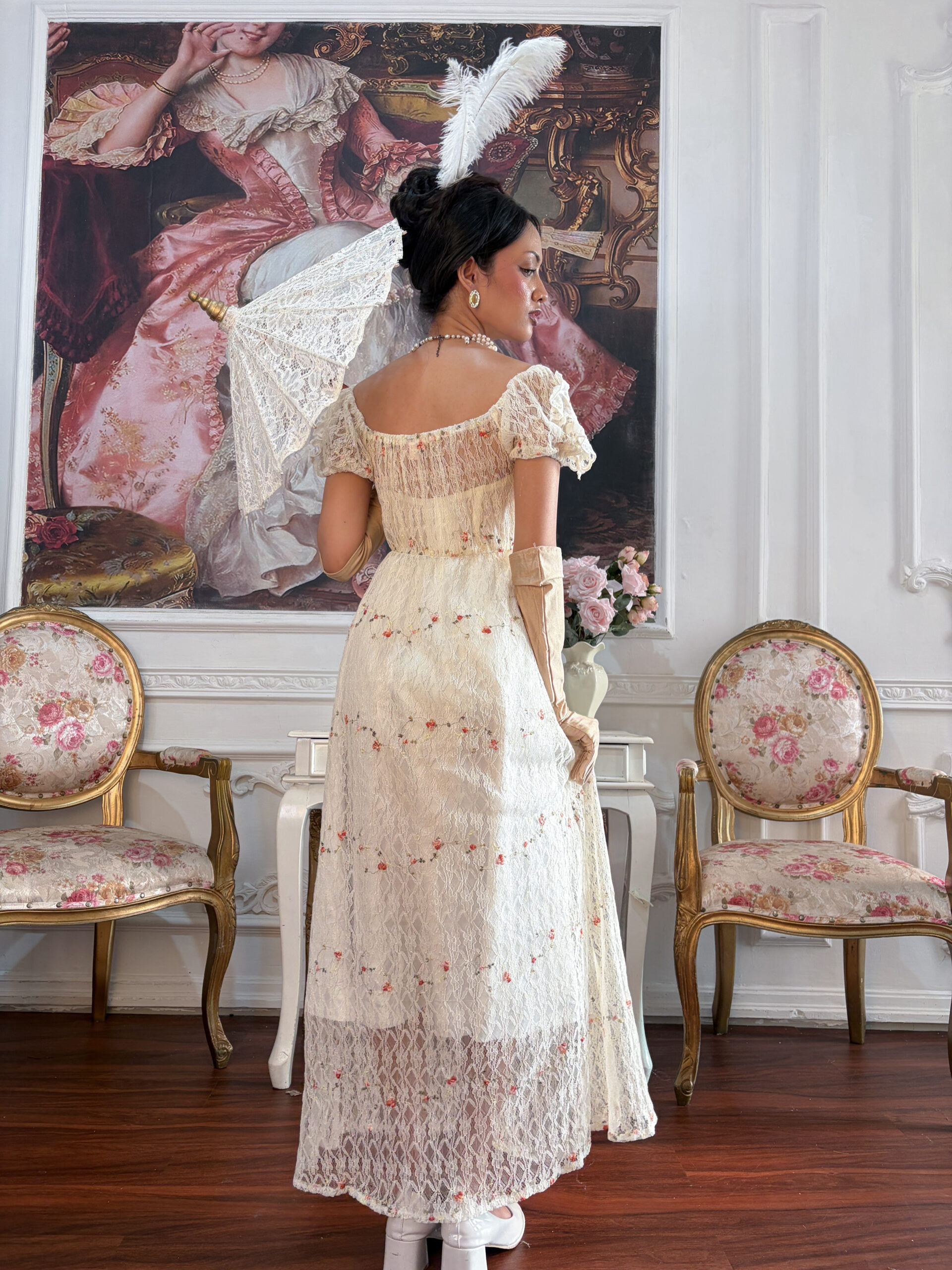The Rosemilk Heiress