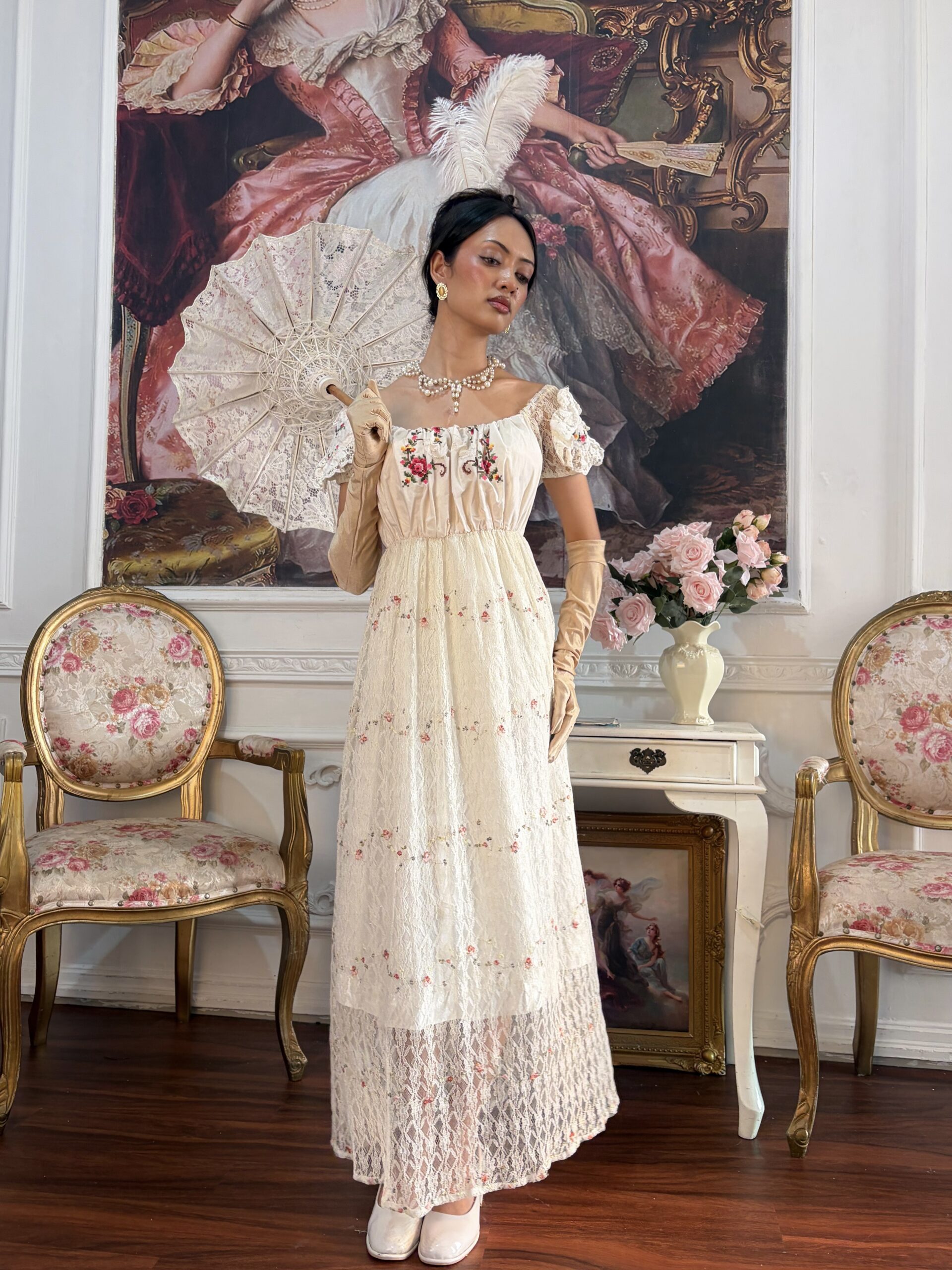 The Rosemilk Heiress