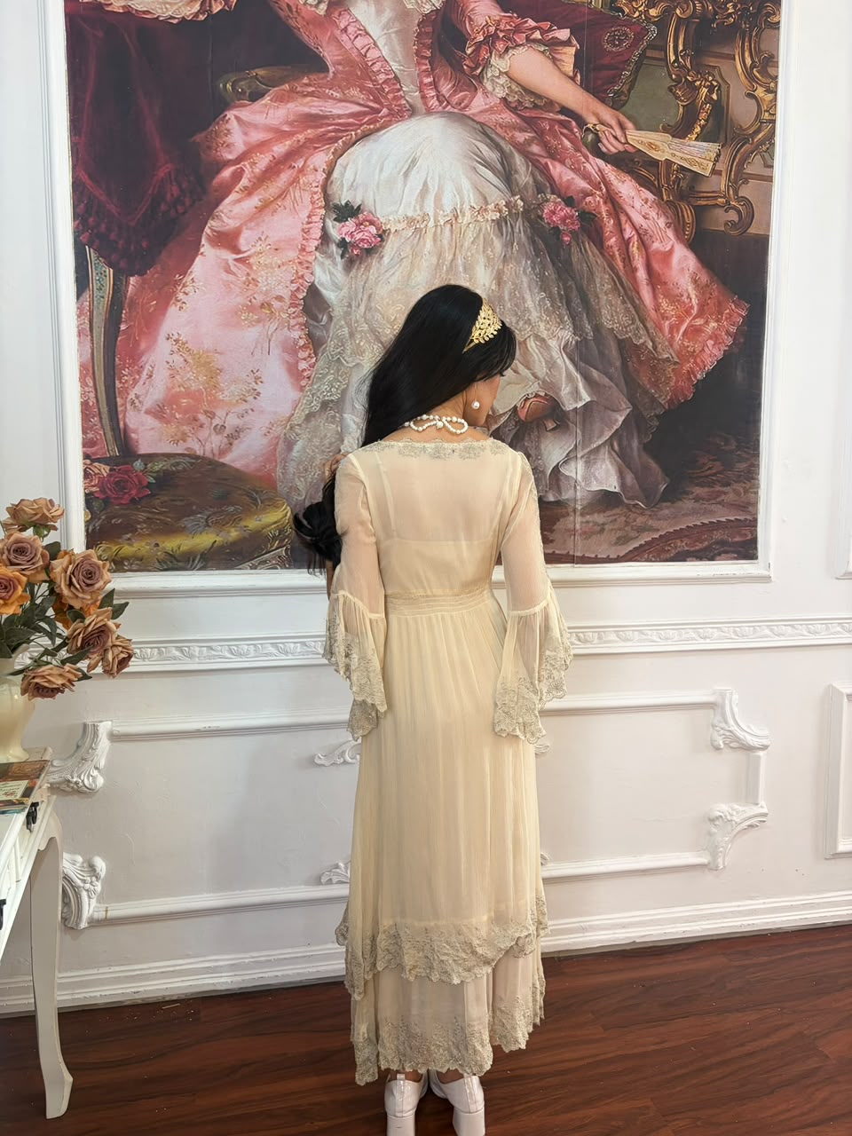 Silk Goddess
