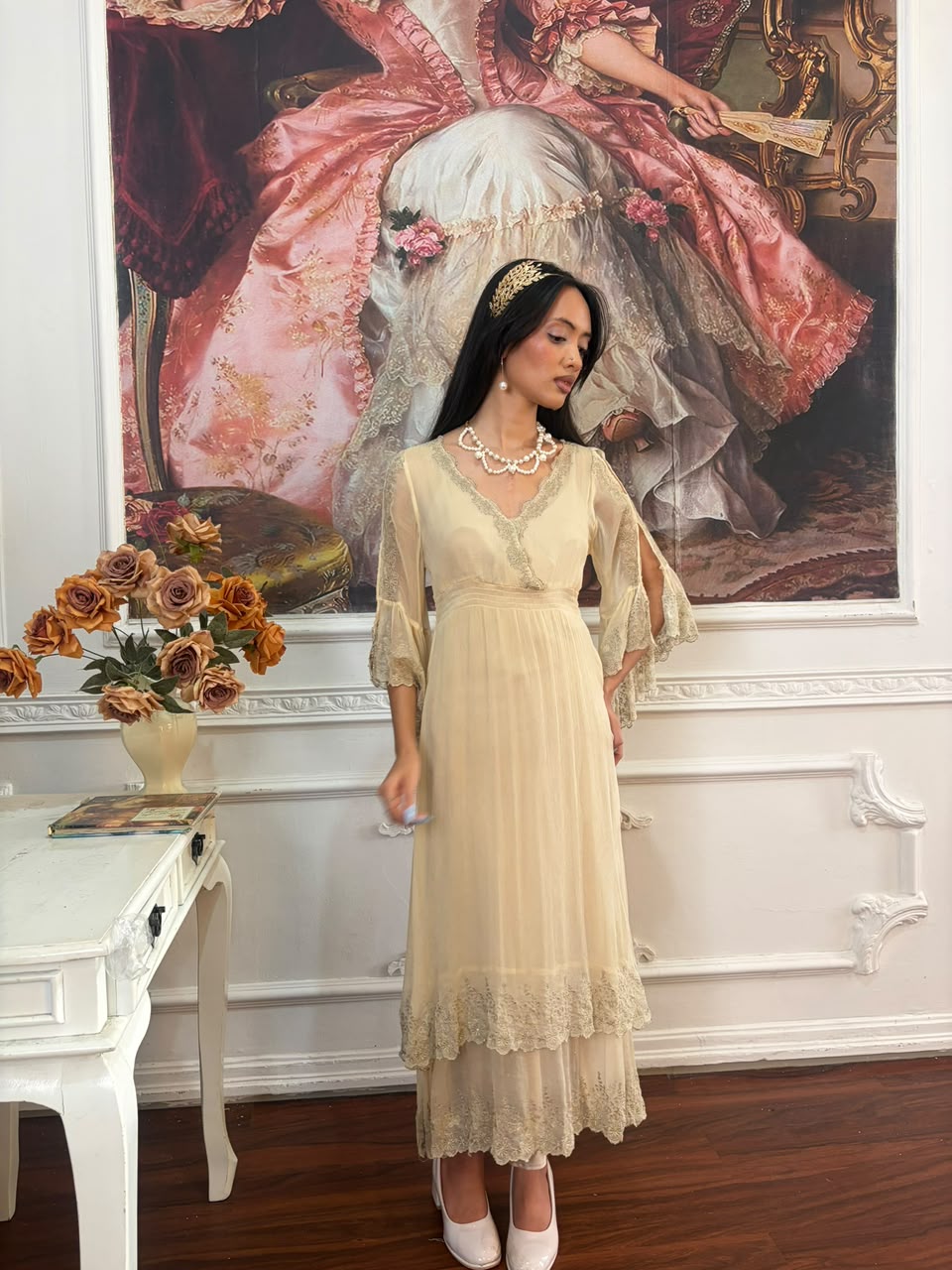 Silk Goddess