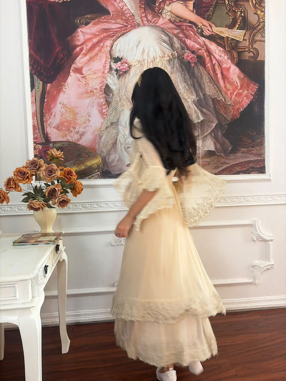 Silk Goddess