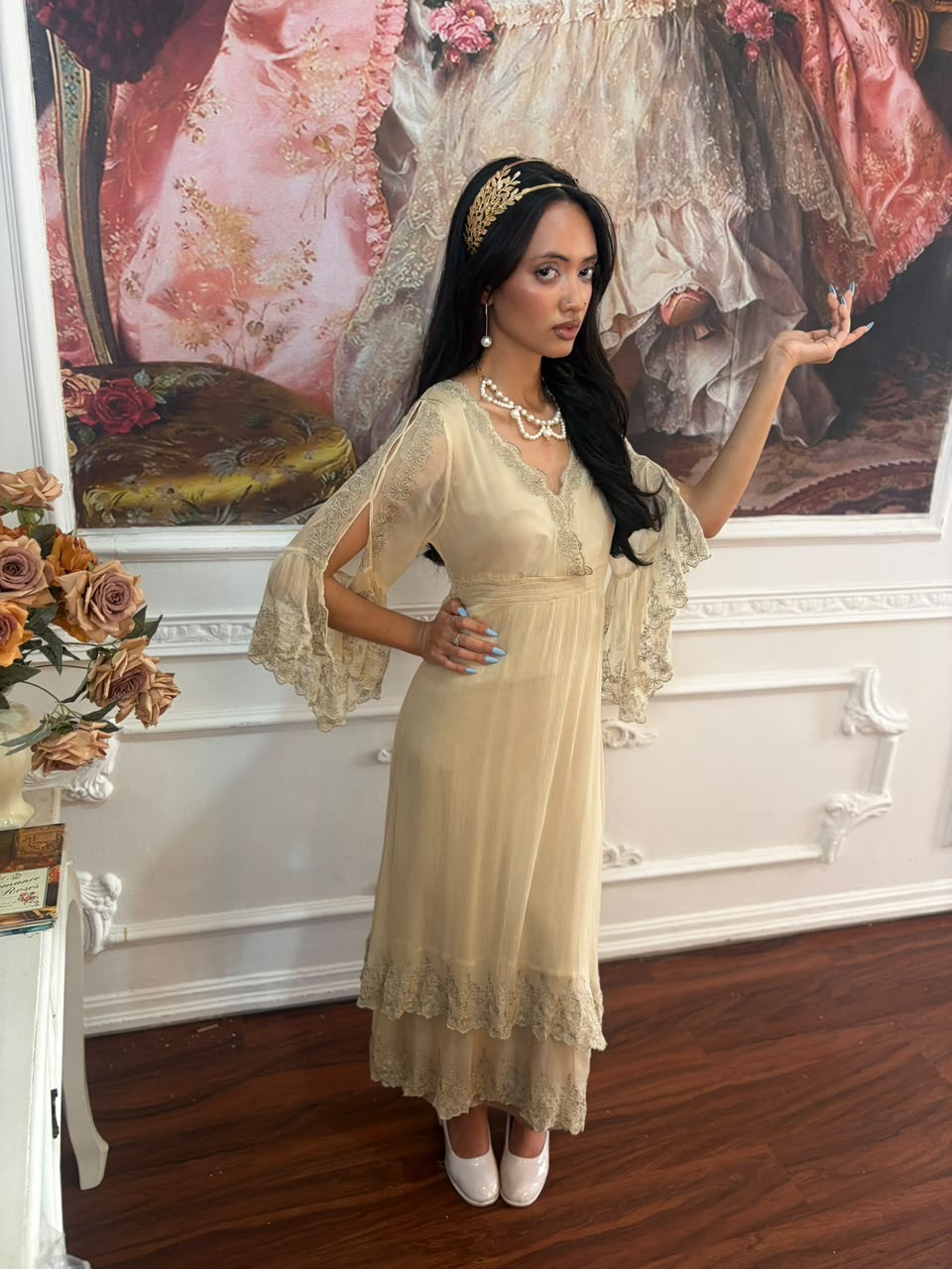 Silk Goddess