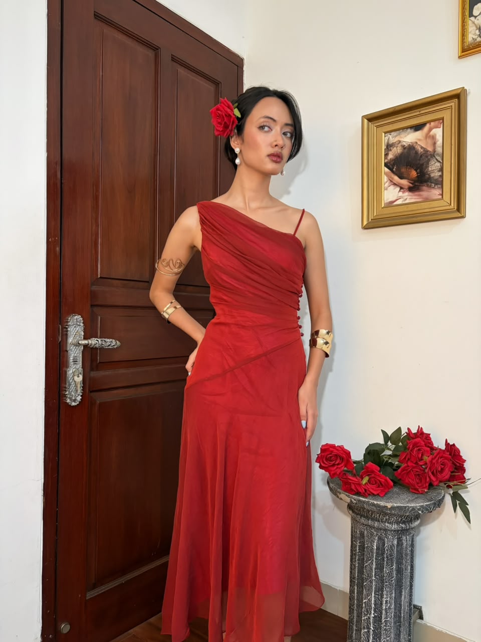 Scarlet Sin