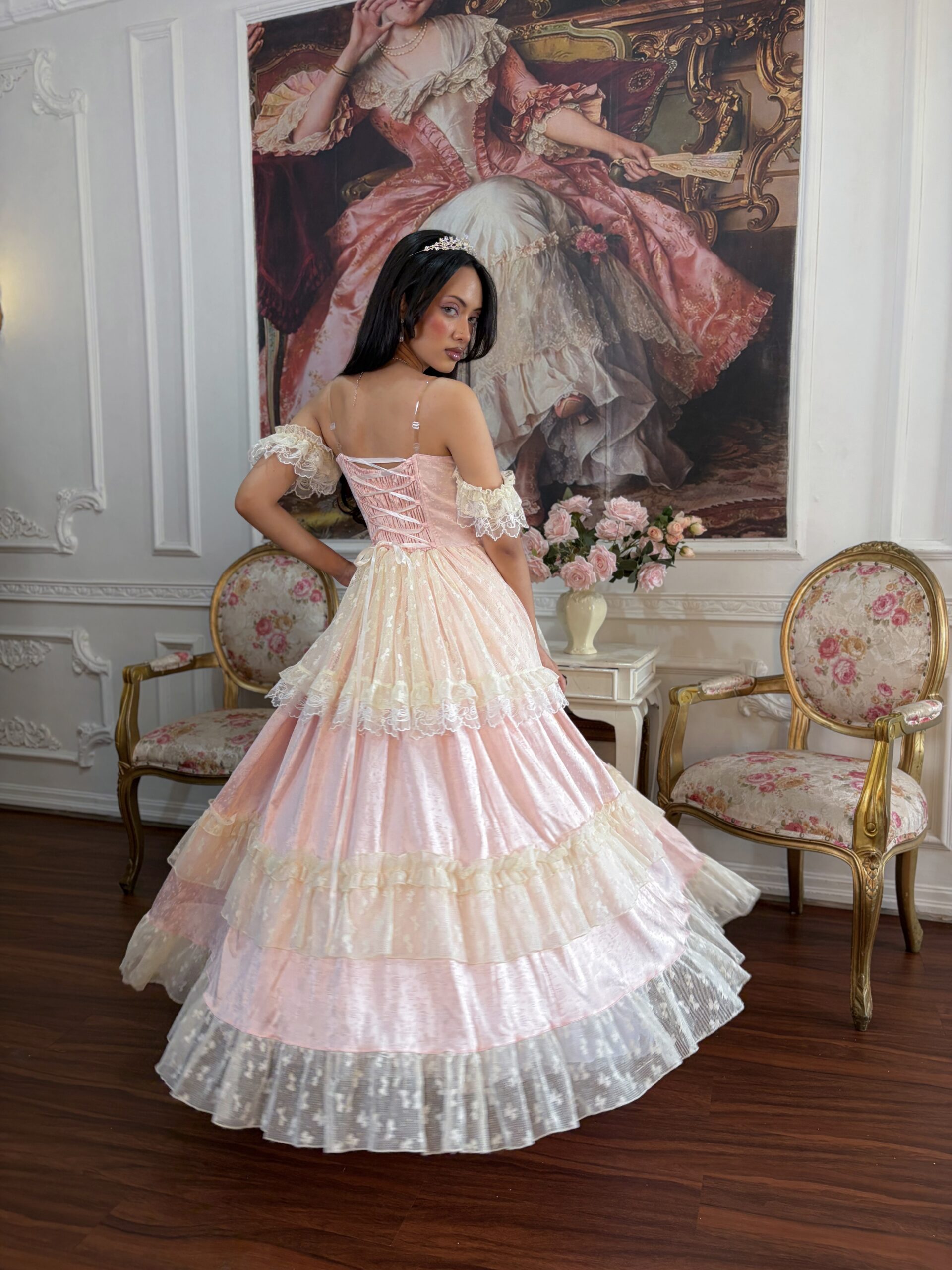 The Rosecourt Princess
