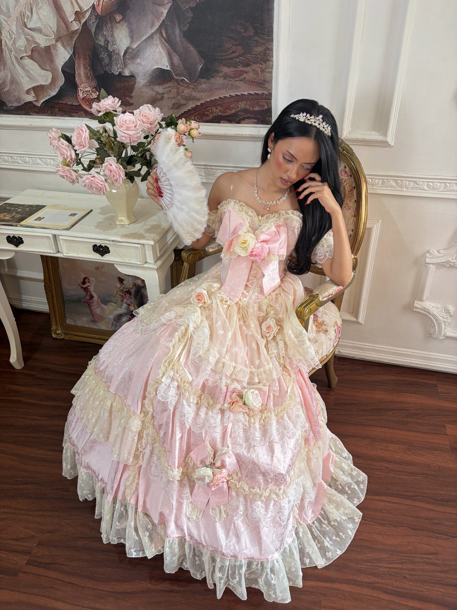 The Rosecourt Princess