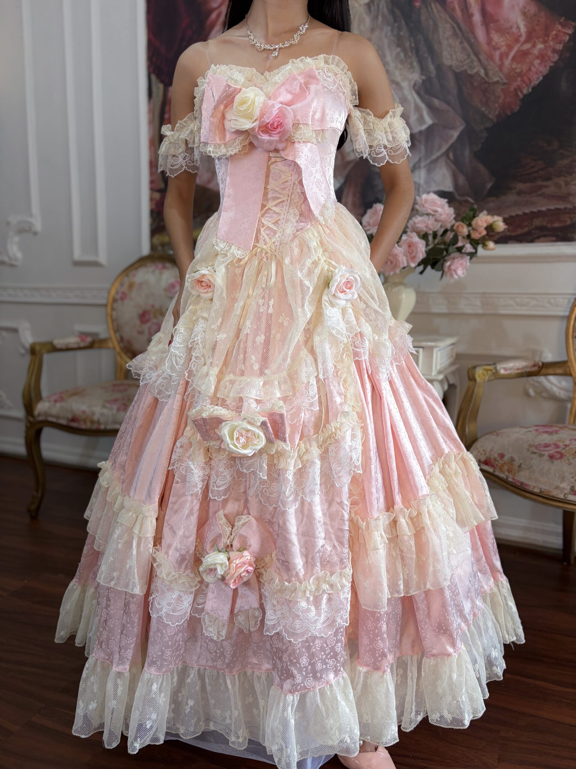 The Rosecourt Princess
